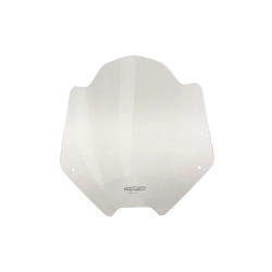 MRA szyba motocyklowa ZERO DS /R Z1, Z3 -, forma NRN, CZARNA