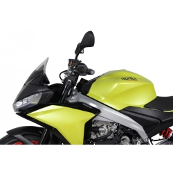MRA szyba motocyklowa APRILIA TUONO 660 /V4 1100 / FAC.2019- 2021-, forma O, PRZYCIEMNIANA
