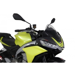 MRA szyba motocyklowa APRILIA TUONO 660 /V4 1100 / FAC.2019- 2021-, forma O, PRZYCIEMNIANA