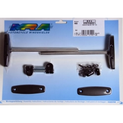 MRA uchwyty montażowe (typ HKS-G) MOTORUS.PL