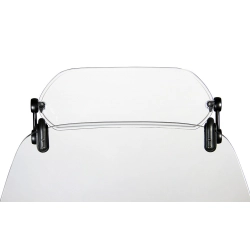 Uchwyty montażowe deflektora MRA (typ XCTA, XCSA) - XCC bez wiercenia