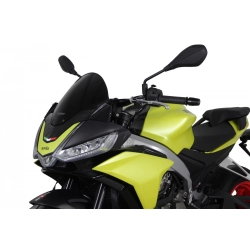MRA szyba motocyklowa APRILIA TUONO 660 /V4 1100 / FAC.2019- 2021-, forma O, CZARNA