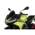 MRA szyba motocyklowa APRILIA TUONO 660 /V4 1100 / FAC.2019- 2021-, forma O, CZARNA