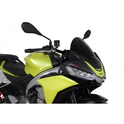 MRA szyba motocyklowa APRILIA TUONO 660 /V4 1100 / FAC.2019- 2021-, forma O, CZARNA