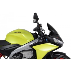 MRA szyba motocyklowa APRILIA TUONO 660 /V4 1100 / FAC.2019- 2021-, forma O, CZARNA