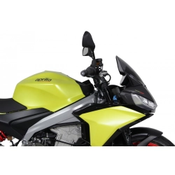 MRA szyba motocyklowa APRILIA TUONO 660 /V4 1100 / FAC.2019- 2021-, forma R, PRZYCIEMNIANA