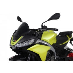 MRA szyba motocyklowa APRILIA TUONO 660 /V4 1100 / FAC.2019- 2021-, forma R, CZARNA