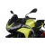MRA szyba motocyklowa APRILIA TUONO 660 /V4 1100 / FAC.2019- 2021-, forma R, CZARNA