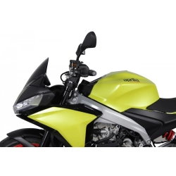 MRA szyba motocyklowa APRILIA TUONO 660 /V4 1100 / FAC.2019- 2021-, forma R, CZARNA