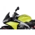 MRA szyba motocyklowa APRILIA TUONO 660 /V4 1100 / FAC.2019- 2021-, forma R, CZARNA