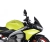 MRA szyba motocyklowa APRILIA TUONO 660 /V4 1100 / FAC.2019- 2021-, forma R, CZARNA