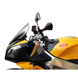MRA szyba motocyklowa APRILIA TUONO V4R RK/TY 2011-2014, forma SPM, PRZYCIEMNIANA