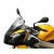 MRA szyba motocyklowa APRILIA TUONO V4R RK/TY 2011-2014, forma SPM, CZARNA