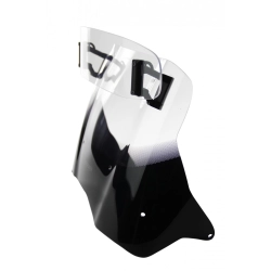 MRA szyba motocyklowa BMW F800GS E8GS, 4G80, 4G80R 2008-2017, forma VTN, BEZBARWNA