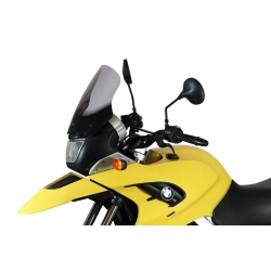 MRA szyba motocyklowa BMW F650GS E650G 2004-2007, forma TM, BEZBARWNA