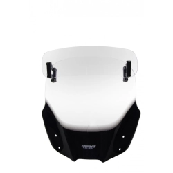 MRA szyba motocyklowa BMW F650GS E650G 2004-2007, forma VTM, BEZBARWNA