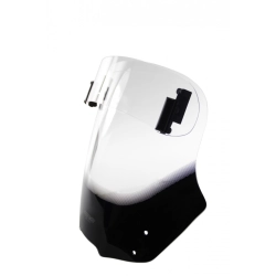 MRA szyba motocyklowa BMW F650GS E650G 2004-2007, forma VTM, BEZBARWNA