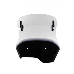 MRA szyba motocyklowa BMW F700GS E8GS / 4G80 / 4G80R -, forma VT, BEZBARWNA