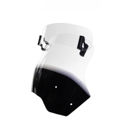 MRA szyba motocyklowa BMW F700GS E8GS / 4G80 / 4G80R -, forma VT, BEZBARWNA