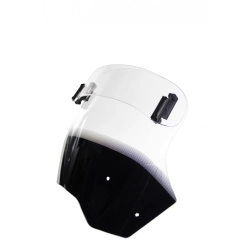 MRA szyba motocyklowa BMW F700GS E8GS / 4G80 / 4G80R -, forma VT, BEZBARWNA