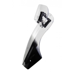 MRA szyba motocyklowa BMW F700GS E8GS / 4G80 / 4G80R -, forma VT, BEZBARWNA