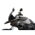 MRA szyba motocyklowa BMW F700GS E8GS / 4G80 / 4G80R -, forma VT, BEZBARWNA