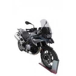 MRA szyba motocyklowa BMW F750GS K80 2018-, forma TM, PRZYCIEMNIANA