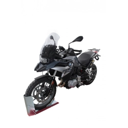 MRA szyba motocyklowa BMW F750GS K80 2018-, forma TM, PRZYCIEMNIANA