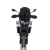 MRA szyba motocyklowa BMW F750GS K80 2018-, forma TM, CZARNA MOTORUS.PL