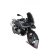 MRA szyba motocyklowa BMW F750GS K80 2018-, forma TM, CZARNA