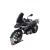MRA szyba motocyklowa BMW F750GS K80 2018-, forma TM, CZARNA