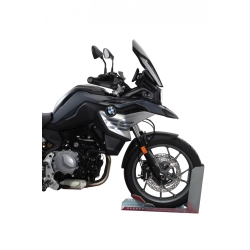 MRA szyba motocyklowa BMW F750GS K80 2018-, forma TM, CZARNA