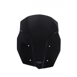 MRA szyba motocyklowa BMW F750GS K80 2018-, forma TM, CZARNA
