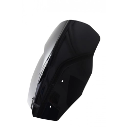 MRA szyba motocyklowa BMW F750GS K80 2018-, forma TM, CZARNA