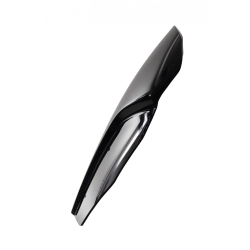 MRA szyba motocyklowa BMW F750GS K80 2018-, forma TM, CZARNA