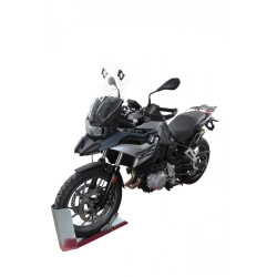 MRA szyba motocyklowa BMW F750GS K80 2018-, forma VTM, BEZBARWNA