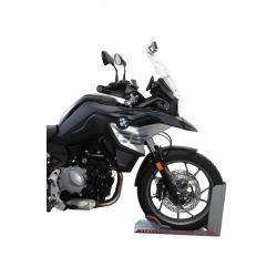 MRA szyba motocyklowa BMW F750GS K80 2018-, forma VTM, BEZBARWNA