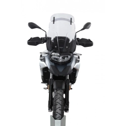 MRA szyba motocyklowa BMW F750GS K80 2018-, forma VTM, PRZYCIEMNIANA