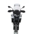 MRA szyba motocyklowa BMW F750GS K80 2018-, forma VTM, PRZYCIEMNIANA