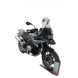 MRA szyba motocyklowa BMW F750GS K80 2018-, forma VTM, PRZYCIEMNIANA