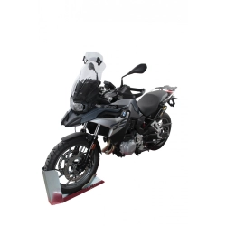 MRA szyba motocyklowa BMW F750GS K80 2018-, forma VTM, PRZYCIEMNIANA