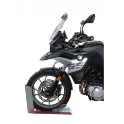 MRA szyba motocyklowa BMW F750GS K80 2018-, forma VTM, PRZYCIEMNIANA