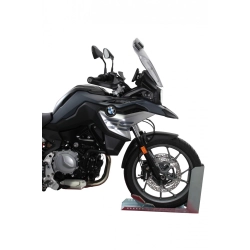 MRA szyba motocyklowa BMW F750GS K80 2018-, forma VTM, PRZYCIEMNIANA