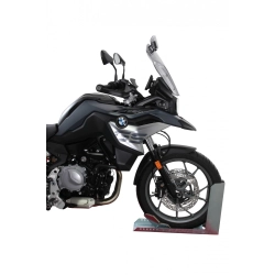 MRA szyba motocyklowa BMW F750GS K80 2018-, forma VTM, PRZYCIEMNIANA