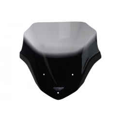 MRA szyba motocyklowa BMW F800R E8ST 2015-, forma R, PRZYCIEMNIANA