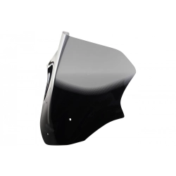 MRA szyba motocyklowa BMW F800R E8ST 2015-, forma R, PRZYCIEMNIANA