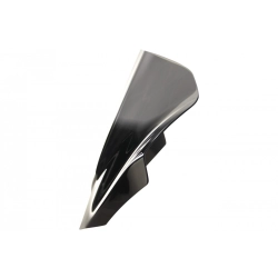 MRA szyba motocyklowa BMW F800R E8ST 2015-, forma R, PRZYCIEMNIANA