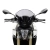 MRA szyba motocyklowa BMW F800R E8ST 2015-, forma R, PRZYCIEMNIANA