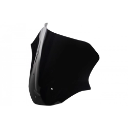 MRA szyba motocyklowa BMW F800R E8ST 2015-, forma R, CZARNA