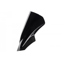 MRA szyba motocyklowa BMW F800R E8ST 2015-, forma R, CZARNA